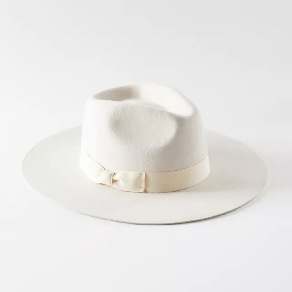 Urban Outfitters Flat Brim Fedora